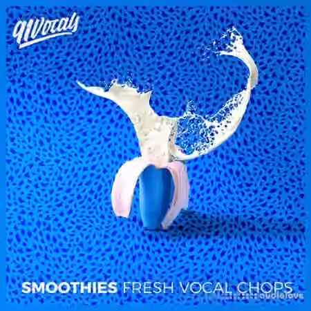 91Vocals Smoothies Fresh Vocal Chops [WAV]
