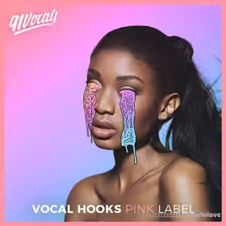91Vocals Vocal Hooks Pink Label [WAV]