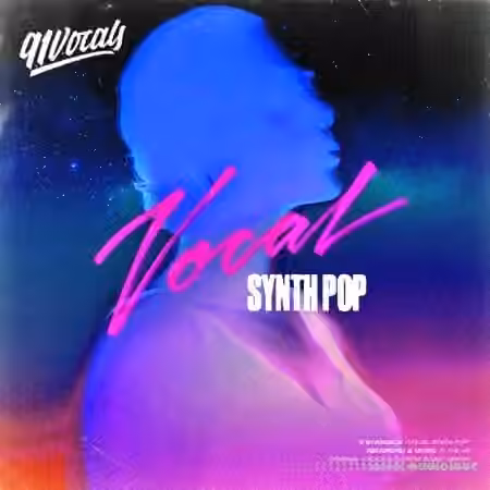 91Vocals Vocal Synth Pop [WAV]