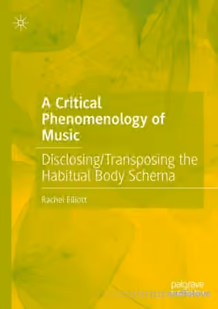 A Critical Phenomenology of Music