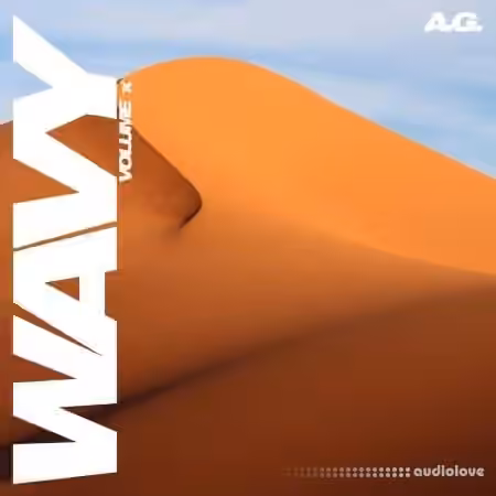 A G Wavy Sample Pack Vol X [WAV]