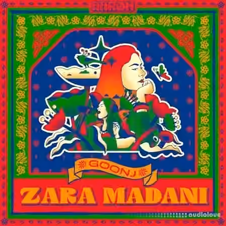 Aaroh Zara Madani: Goonj [WAV]