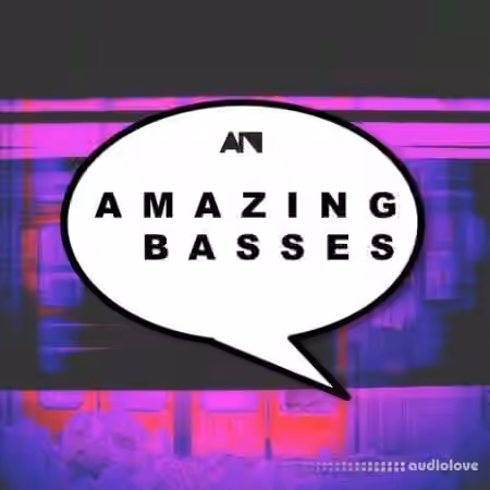 About Noise Amazing Basses [WAV]