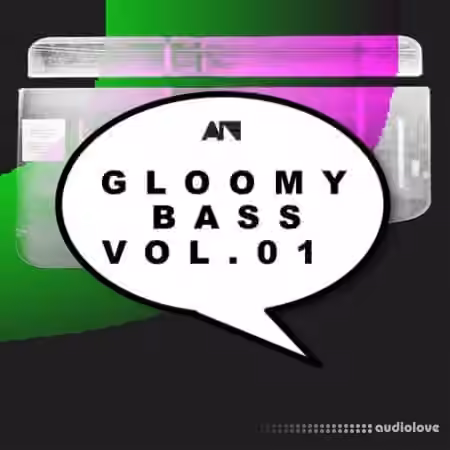 About Noise Gloomy Bass Vol.01 [WAV]
