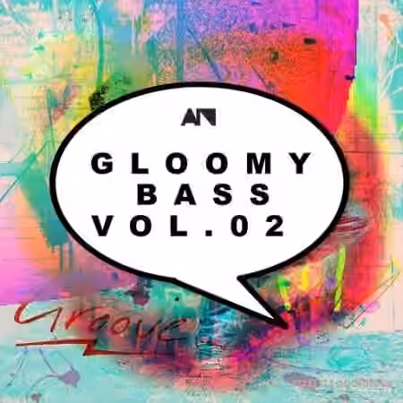 About Noise Gloomy Bass Vol.02 [WAV]