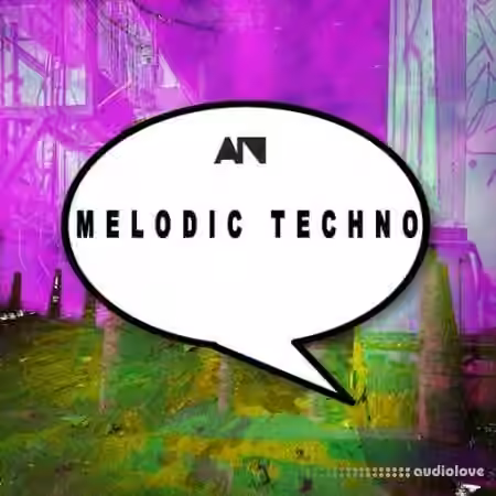 About Noise Melodic Techno [WAV]