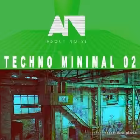 About Noise TECHNO MINIMAL 02 [WAV]
