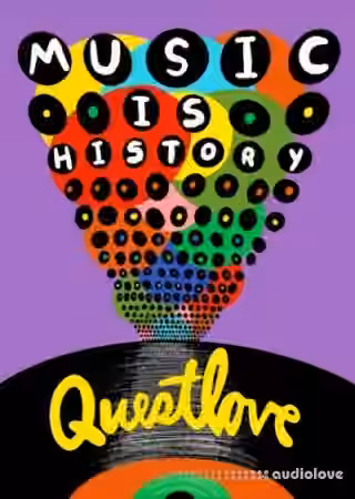 Abrams Books Music Is History Hardcover
