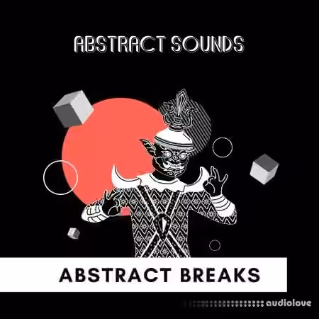Abstract Sounds Abstract Breaks [WAV, MiDi]