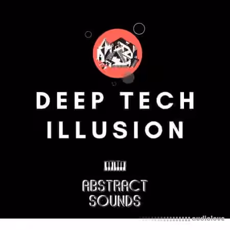 Abstract Sounds Deep Tech Illusion [WAV]