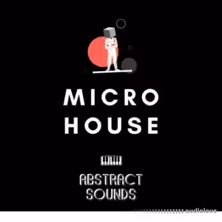 Abstract Sounds Micro House 1 [WAV, MiDi]