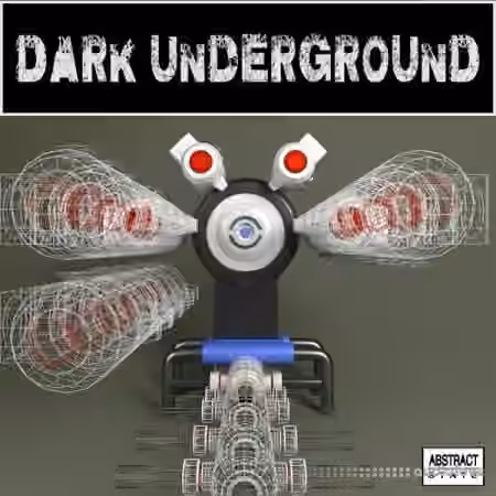 Abstract State Dark Underground [WAV]