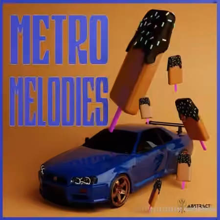 Abstract State Metro Melodies Hip Hop and Trap [WAV, MiDi]