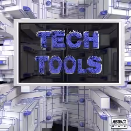 Abstract State Tech Tools [WAV]