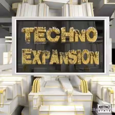 Abstract State Techno Expansion [WAV]