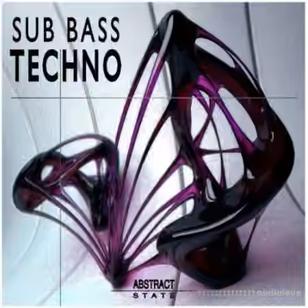 Abstract State Techno Sub Bass Loops [WAV]