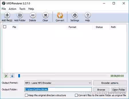 Abyssmedia MIDIRenderer v4.4.0.0 [WiN]