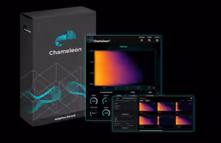 Accentize Chameleon 2 v2.1.5 U2B [MacOSX]