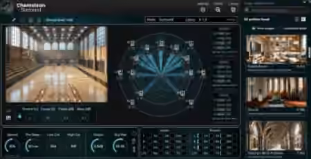 Accentize Chameleon Surround v1.1.3 [WiN]