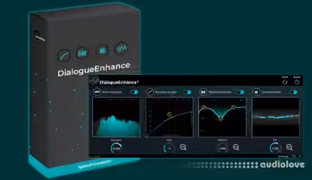 Accentize DialogEnhance v2.0.4 [MacOSX]