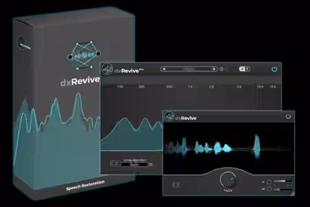 Accentize dxRevive Pro v1.2.8 U2B [MacOSX]