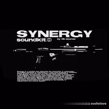 Acuraa Synergy DELUXE [WAV, Synth Presets, DAW Templates]