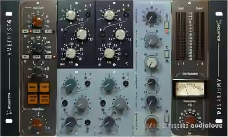 Acustica Audio Amethyst 4 2023 [MacOSX]