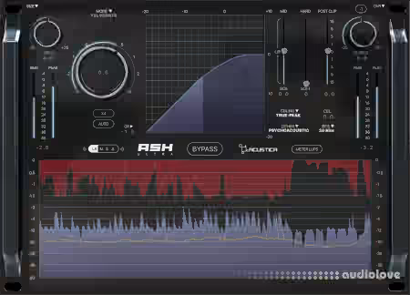Acustica Audio Ash Ultra 2023 [WiN]