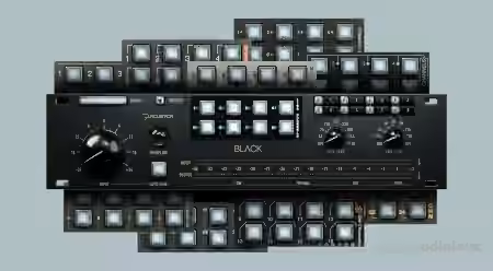 Acustica Audio Black Bundle 2023 [MacOSX]