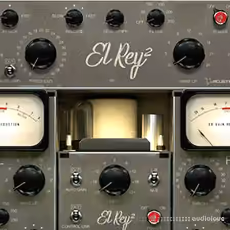 Acustica Audio El Rey 2 2023 [MacOSX]