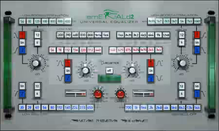 Acustica Audio Emerald 2 2023 [WiN]