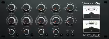 Acustica Audio Ivory 5 2023 [MacOSX]