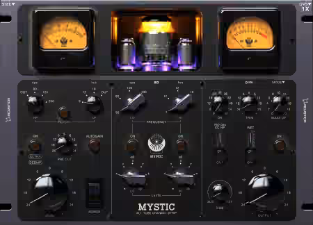 Acustica Audio Mystic 2023 [MacOSX]