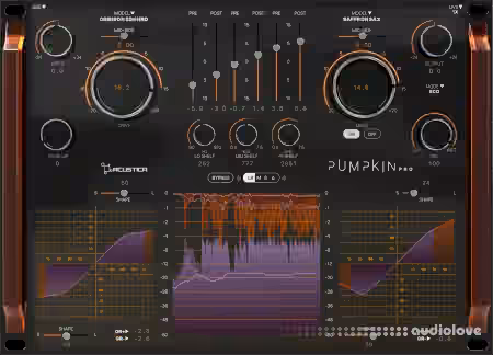 Acustica Audio Pumpkin Pro 2023 [WiN]