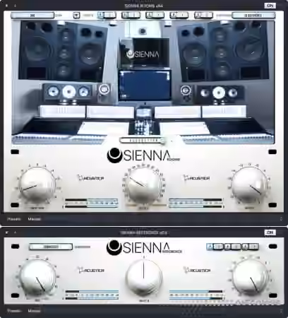 Acustica Audio Sienna (System Wide Only) v1.0.0 [WiN, MacOSX]