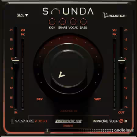 Acustica Audio Sounda 2023 [MacOSX]