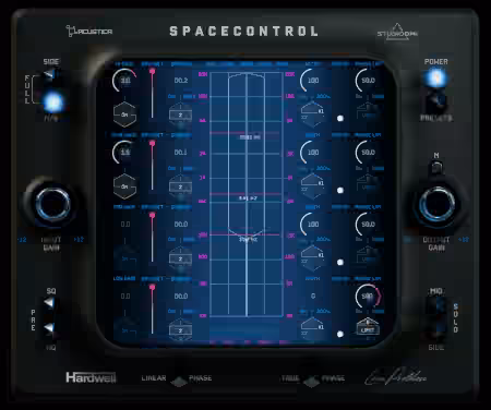 Acustica Audio Space Control 2023 [MacOSX]