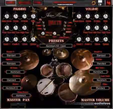 Adam Monroe Music Beats v2.6 [WiN, MacOSX]