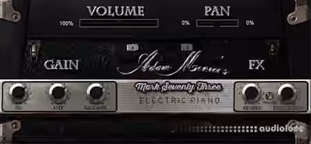 Adam Monroe Music Mark 73 Electric Piano v1.4 and v2.5 [KONTAKT] [WiN, MacOSX]