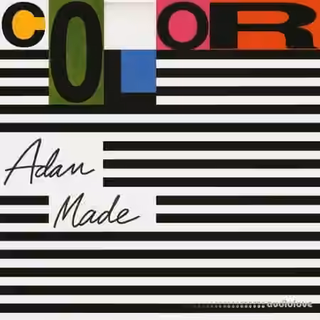 Adanmade Color Palette Stash Kit [WAV]