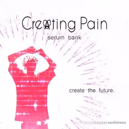 Adanmade Creating Pain Serum Bank [Synth Presets]