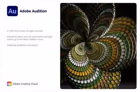 Adobe Audition 2021 v14.0.0.36 FiXED / v14.4 [WiN, MacOSX]