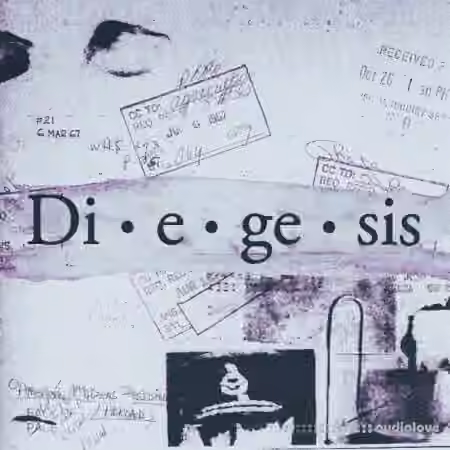 Adrian Bellaire THE DIEGESIS Vol.2 [WAV]