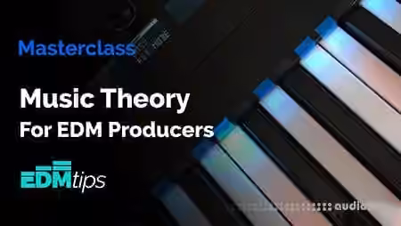 ADSR Courses Music Theory For EDM Producers [TUTORiAL]