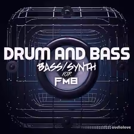 ADSR Sounds Drum and Bass [Synth Presets]