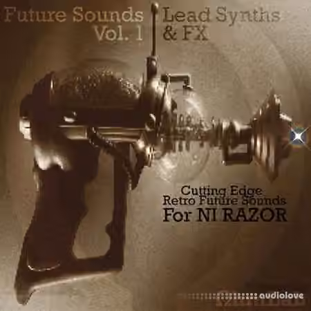 ADSR Sounds Future Sounds [Synth Presets]