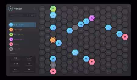 ADSR Sounds Hexcel v1.1.0 [WiN, MacOSX]