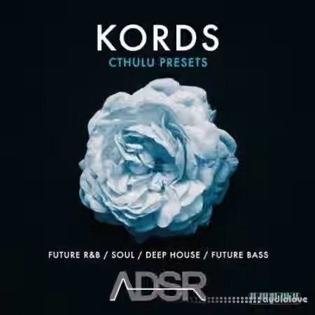 ADSR Sounds Kords [Synth Presets, MiDi]
