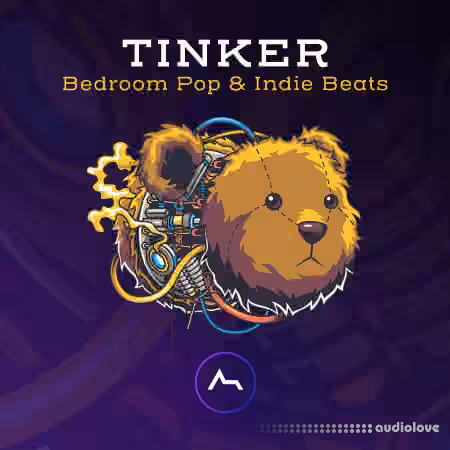 ADSR Sounds Tinker Bedroom Pop and Indie Beats [WAV, Synth Presets]