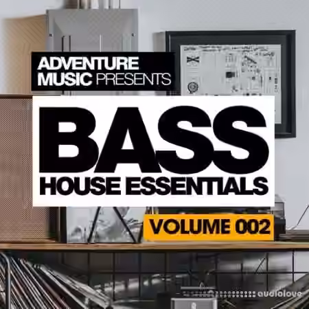 Adventure Music Bass House Essentials Vol.2 [WAV]